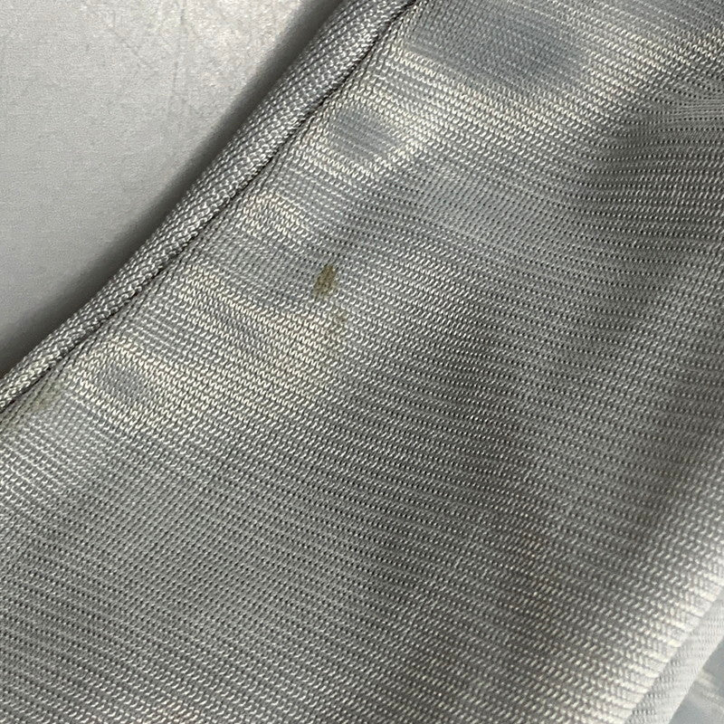 【中古品】【メンズ】 adidas アディダス TRACK JACKET トラックジャケット ATP KEYROLANタグ USA製 146-250606-as-04-izu サイズ：M カラー：ホワイト×グレー 万代Net店