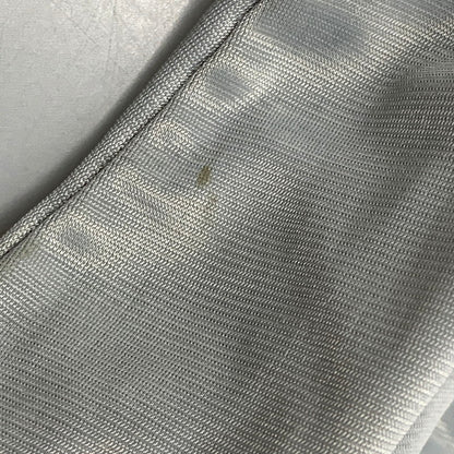 【中古品】【メンズ】 adidas アディダス TRACK JACKET トラックジャケット ATP KEYROLANタグ USA製 146-250606-as-04-izu サイズ：M カラー：ホワイト×グレー 万代Net店