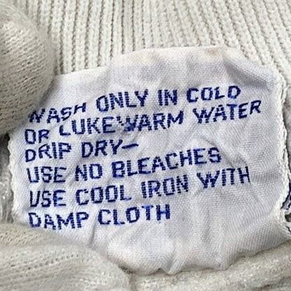 【中古品】【メンズ】 adidas アディダス TRACK JACKET トラックジャケット ATP KEYROLANタグ USA製 146-250606-as-04-izu サイズ：M カラー：ホワイト×グレー 万代Net店