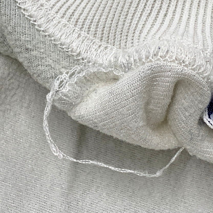 【中古品】【メンズ】 adidas アディダス TRACK JACKET トラックジャケット ATP KEYROLANタグ USA製 146-250606-as-04-izu サイズ：M カラー：ホワイト×グレー 万代Net店