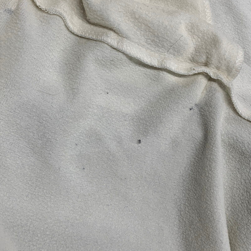 【中古品】【メンズ】 adidas アディダス TRACK JACKET トラックジャケット ATP KEYROLANタグ USA製 146-250606-as-04-izu サイズ：M カラー：ホワイト×グレー 万代Net店