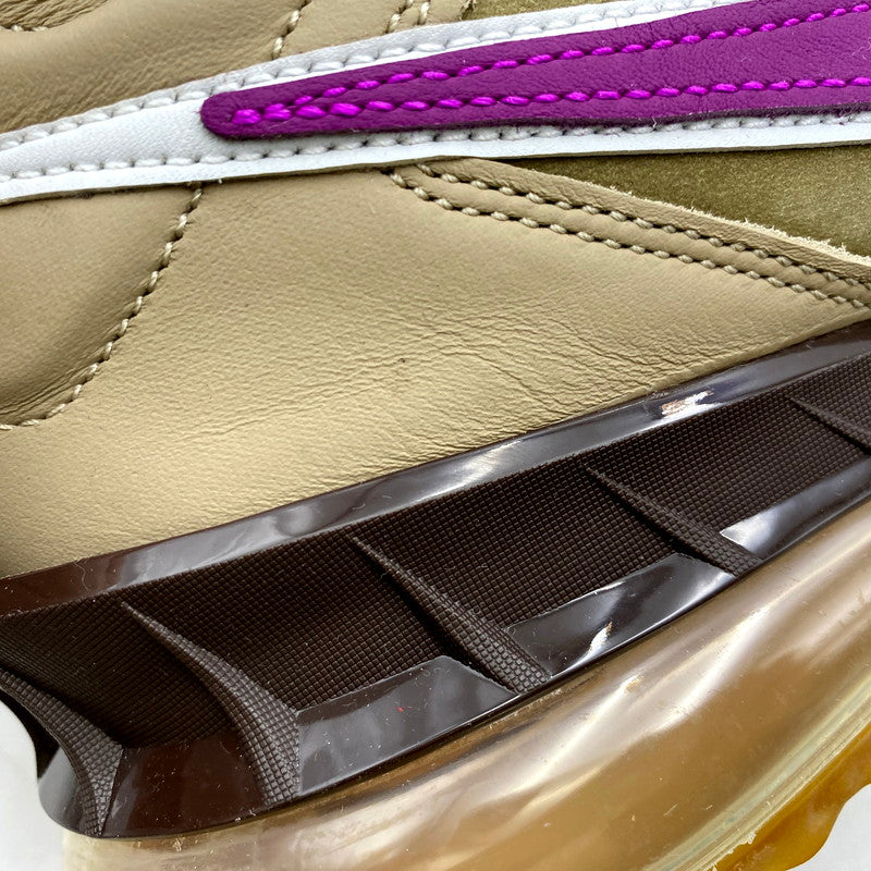 【中古品】【メンズ】 NIKE ナイキ × ATMOS アトモス LEBRON 18 LOW NRG CW3153-200 レブロン 18 ロー スニーカー シューズ 靴 160-250611-as-14-izu サイズ：28cm カラー：KHAKI/VIOTECH-DARK MOCHA 万代Net店