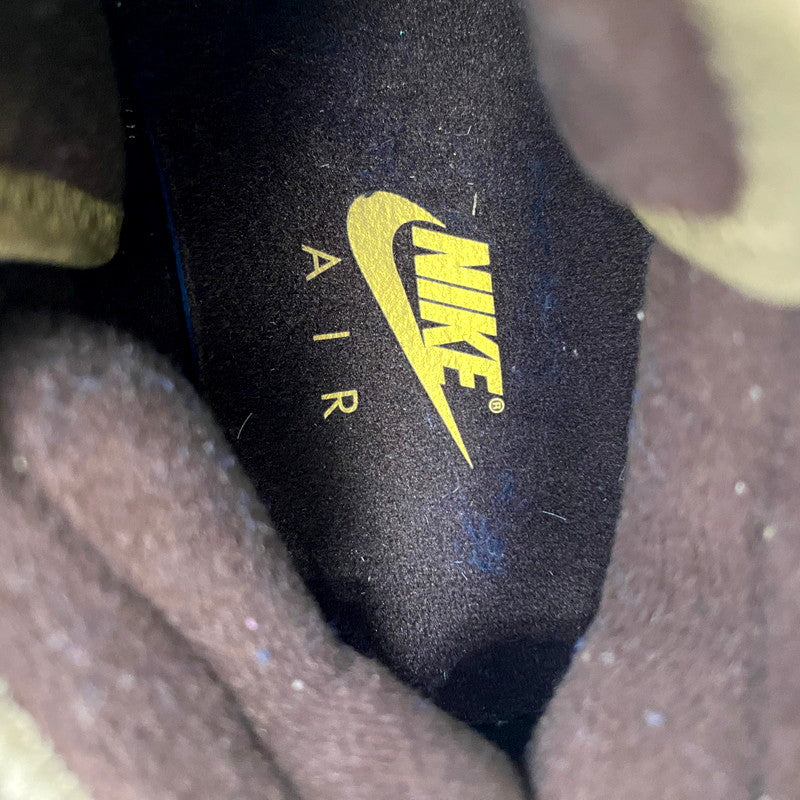 【中古品】【メンズ】 NIKE ナイキ × ATMOS アトモス LEBRON 18 LOW NRG CW3153-200 レブロン 18 ロー スニーカー シューズ 靴 160-250611-as-14-izu サイズ：28cm カラー：KHAKI/VIOTECH-DARK MOCHA 万代Net店