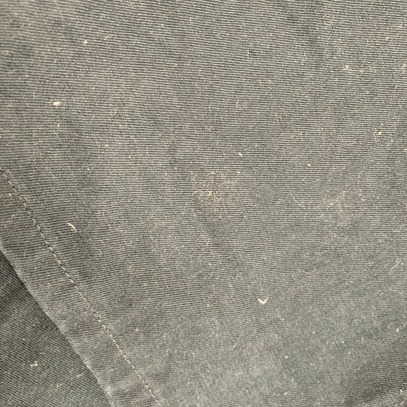 【中古品】【メンズ】 atmos アトモス BAGGY TAPERED CHINO PANTS MA24S-LP008 バギー テーパード チノパンツ ボトムス 153-250613-as-17-izu サイズ：XL カラー：ネイビー系 万代Net店