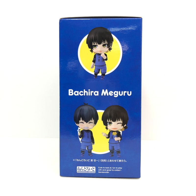 【中古美品】 未開封品 ねんどろいど ブルーロック 蜂楽廻 オランジュ・ルージュ アクションフィギュア 052-260726-CN-22-hon 万代Net店