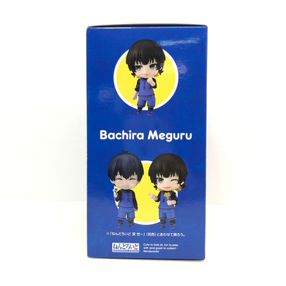 【中古美品】 未開封品 ねんどろいど ブルーロック 蜂楽廻 オランジュ・ルージュ アクションフィギュア 052-260726-CN-22-hon 万代Net店