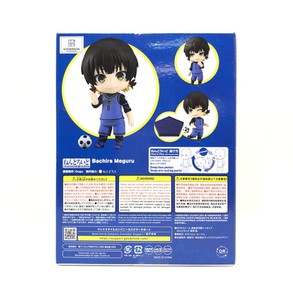 【中古美品】 未開封品 ねんどろいど ブルーロック 蜂楽廻 オランジュ・ルージュ アクションフィギュア 052-260726-CN-22-hon 万代Net店