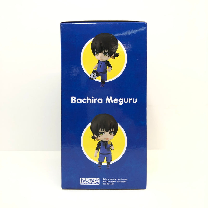 【中古美品】 未開封品 ねんどろいど ブルーロック 蜂楽廻 オランジュ・ルージュ アクションフィギュア 052-260726-CN-22-hon 万代Net店