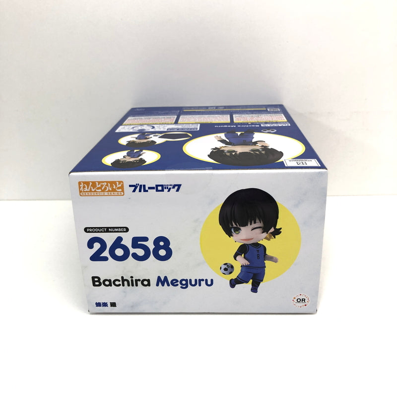 【中古美品】 未開封品 ねんどろいど ブルーロック 蜂楽廻 オランジュ・ルージュ アクションフィギュア 052-260726-CN-22-hon 万代Net店