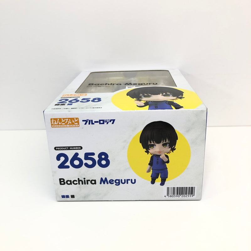 【中古美品】 未開封品 ねんどろいど ブルーロック 蜂楽廻 オランジュ・ルージュ アクションフィギュア 052-260726-CN-22-hon 万代Net店
