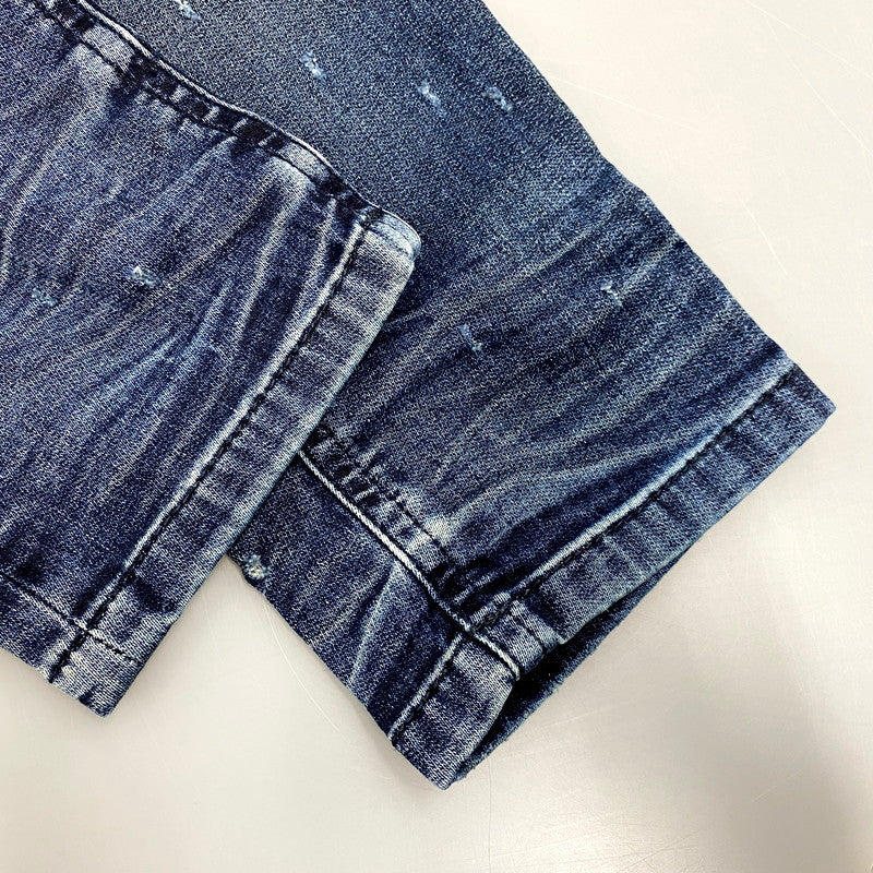 【現状渡し品】【メンズ】 DIESEL ディーゼル 069CC THOMMER CB-NE JOGG JEANS ジョグジーンズ ズボン パンツ ボトムス 152-250612-ma-08-izu サイズ：26 カラー：ブルー系 万代Net店