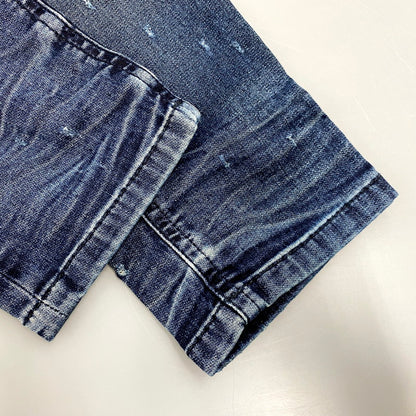 【現状渡し品】【メンズ】 DIESEL ディーゼル 069CC THOMMER CB-NE JOGG JEANS ジョグジーンズ ズボン パンツ ボトムス 152-250612-ma-08-izu サイズ：26 カラー：ブルー系 万代Net店