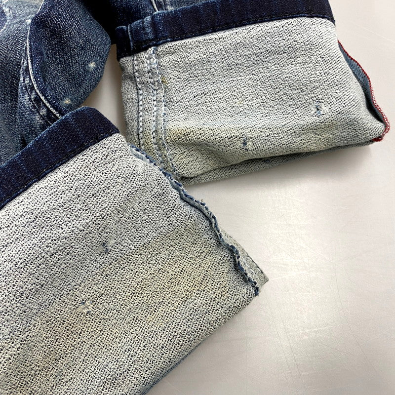 【現状渡し品】【メンズ】 DIESEL ディーゼル 069CC THOMMER CB-NE JOGG JEANS ジョグジーンズ ズボン パンツ ボトムス 152-250612-ma-08-izu サイズ：26 カラー：ブルー系 万代Net店