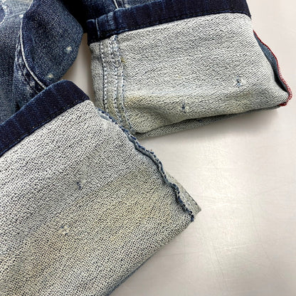 【現状渡し品】【メンズ】 DIESEL ディーゼル 069CC THOMMER CB-NE JOGG JEANS ジョグジーンズ ズボン パンツ ボトムス 152-250612-ma-08-izu サイズ：26 カラー：ブルー系 万代Net店