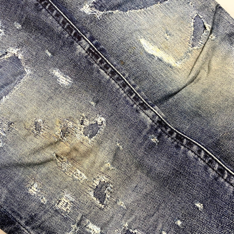 【現状渡し品】【メンズ】 DIESEL ディーゼル 069CC THOMMER CB-NE JOGG JEANS ジョグジーンズ ズボン パンツ ボトムス 152-250612-ma-08-izu サイズ：26 カラー：ブルー系 万代Net店