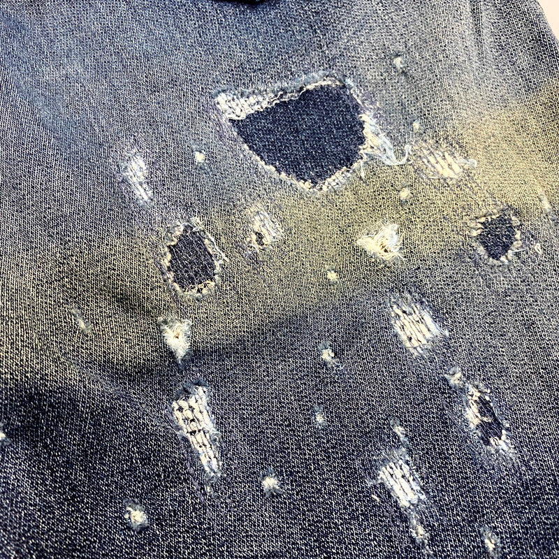 【現状渡し品】【メンズ】 DIESEL ディーゼル 069CC THOMMER CB-NE JOGG JEANS ジョグジーンズ ズボン パンツ ボトムス 152-250612-ma-08-izu サイズ：26 カラー：ブルー系 万代Net店