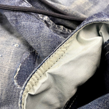 【現状渡し品】【メンズ】 DIESEL ディーゼル 069CC THOMMER CB-NE JOGG JEANS ジョグジーンズ ズボン パンツ ボトムス 152-250612-ma-08-izu サイズ：26 カラー：ブルー系 万代Net店