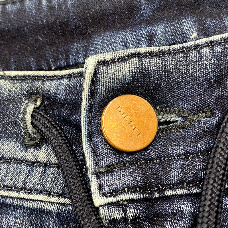【現状渡し品】【メンズ】 DIESEL ディーゼル 069CC THOMMER CB-NE JOGG JEANS ジョグジーンズ ズボン パンツ ボトムス 152-250612-ma-08-izu サイズ：26 カラー：ブルー系 万代Net店