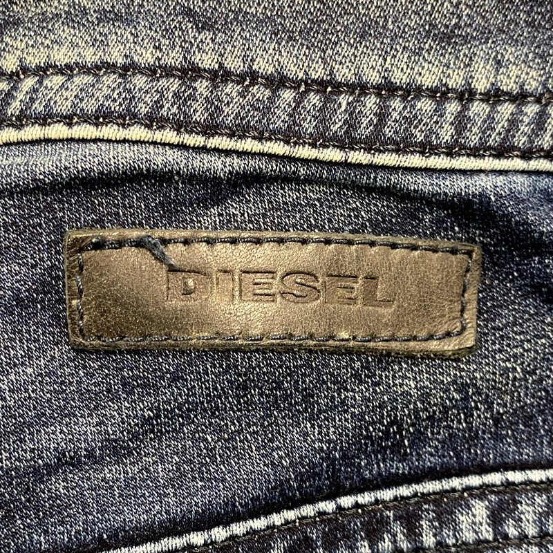 【現状渡し品】【メンズ】 DIESEL ディーゼル 069CC THOMMER CB-NE JOGG JEANS ジョグジーンズ ズボン パンツ ボトムス 152-250612-ma-08-izu サイズ：26 カラー：ブルー系 万代Net店