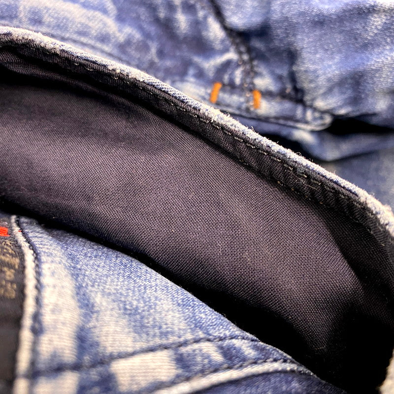 【現状渡し品】【メンズ】 DIESEL ディーゼル 0685I KROOLEY CB-NE JOGG JEANS ジョグジーンズ ズボン パンツ ボトムス 152-250612-ma-07-izu サイズ：26 カラー：ブルー系 万代Net店