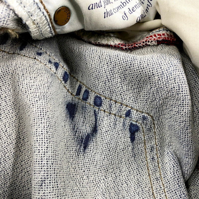 【現状渡し品】【メンズ】 DIESEL ディーゼル 0685I KROOLEY CB-NE JOGG JEANS ジョグジーンズ ズボン パンツ ボトムス 152-250612-ma-07-izu サイズ：26 カラー：ブルー系 万代Net店