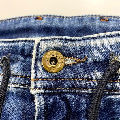 【現状渡し品】【メンズ】 DIESEL ディーゼル 0685I KROOLEY CB-NE JOGG JEANS ジョグジーンズ ズボン パンツ ボトムス 152-250612-ma-07-izu サイズ：26 カラー：ブルー系 万代Net店