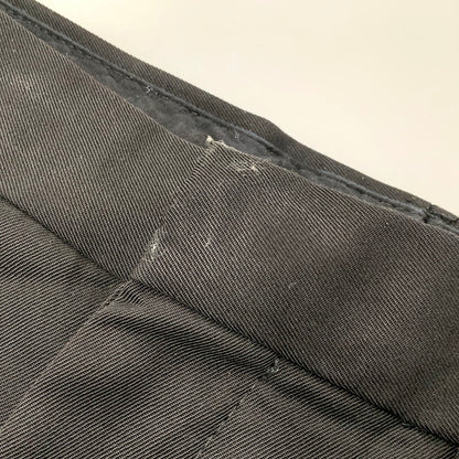 【中古品】【メンズ】 P-MOE SLACKS PANTS A03633 スラックスパンツ ボトムス 152-250613-as-19-izu サイズ：28 カラー：ブラック 万代Net店