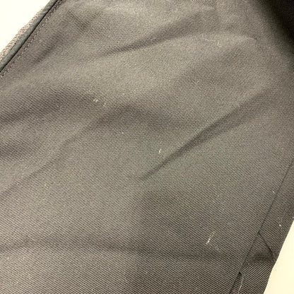【中古品】【メンズ】 P-MOE SLACKS PANTS A03633 スラックスパンツ ボトムス 152-250613-as-19-izu サイズ：28 カラー：ブラック 万代Net店