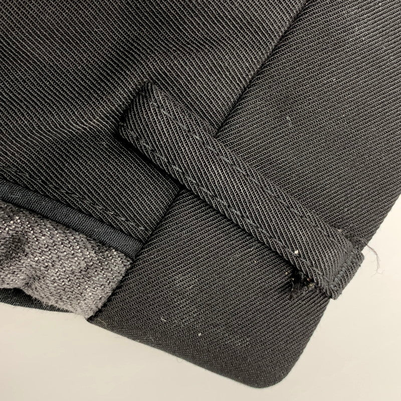 【中古品】【メンズ】 P-MOE SLACKS PANTS A03633 スラックスパンツ ボトムス 152-250613-as-19-izu サイズ：28 カラー：ブラック 万代Net店