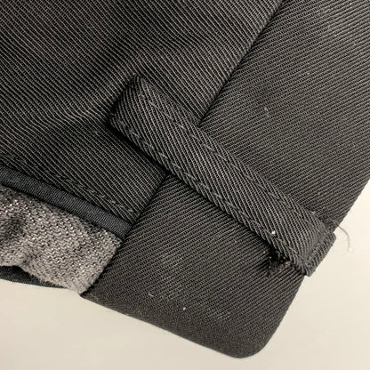 【中古品】【メンズ】 P-MOE SLACKS PANTS A03633 スラックスパンツ ボトムス 152-250613-as-19-izu サイズ：28 カラー：ブラック 万代Net店