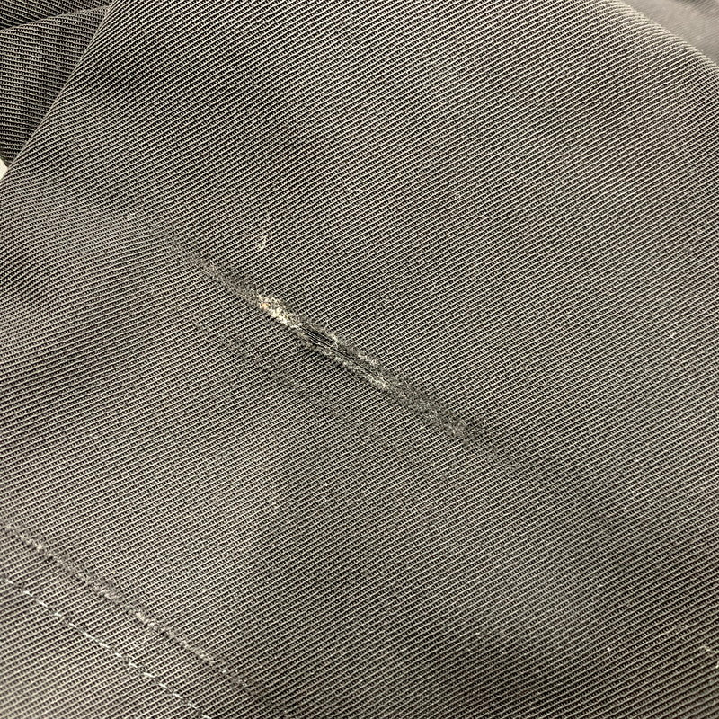 【中古品】【メンズ】 P-MOE SLACKS PANTS A03633 スラックスパンツ ボトムス 152-250613-as-19-izu サイズ：28 カラー：ブラック 万代Net店
