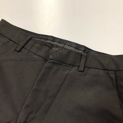 【中古品】【メンズ】 P-MOE SLACKS PANTS A03633 スラックスパンツ ボトムス 152-250613-as-19-izu サイズ：28 カラー：ブラック 万代Net店