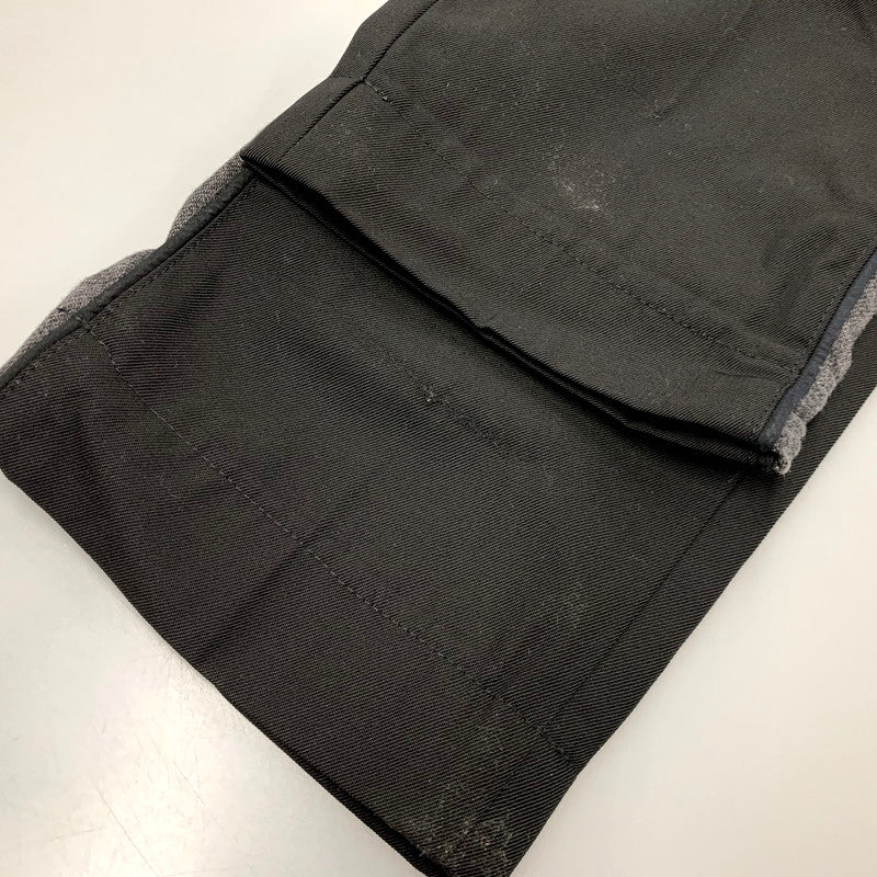 【中古品】【メンズ】 P-MOE SLACKS PANTS A03633 スラックスパンツ ボトムス 152-250613-as-19-izu サイズ：28 カラー：ブラック 万代Net店
