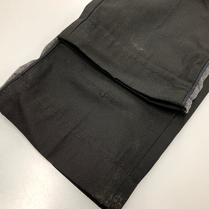 【中古品】【メンズ】 P-MOE SLACKS PANTS A03633 スラックスパンツ ボトムス 152-250613-as-19-izu サイズ：28 カラー：ブラック 万代Net店