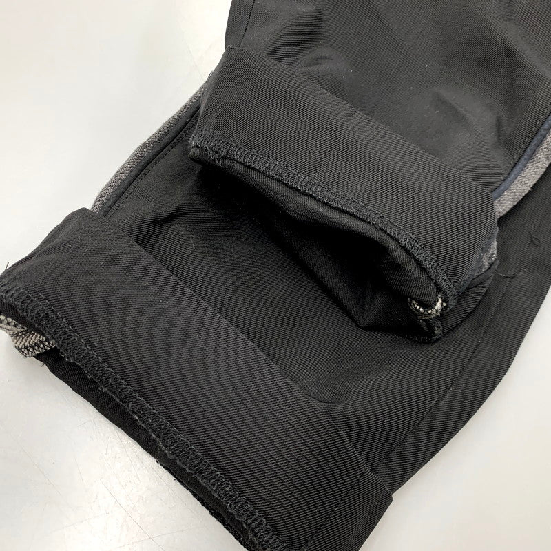 【中古品】【メンズ】 P-MOE SLACKS PANTS A03633 スラックスパンツ ボトムス 152-250613-as-19-izu サイズ：28 カラー：ブラック 万代Net店