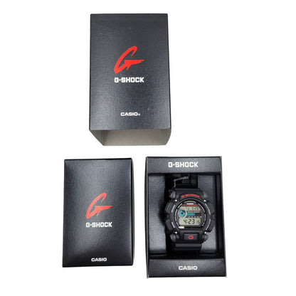【中古美品】【メンズ/レディース】 G-SHOCK ジーショック DW-9052-1V 腕時計 199-260527-as-05-izu カラー：ブラック 万代Net店