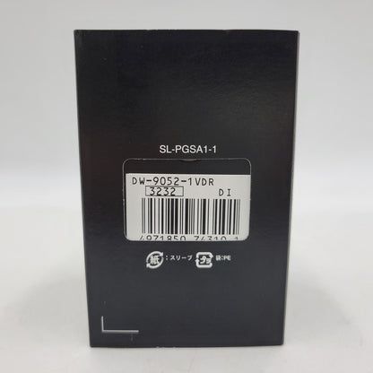【中古美品】【メンズ/レディース】 G-SHOCK ジーショック DW-9052-1V 腕時計 199-260527-as-05-izu カラー：ブラック 万代Net店