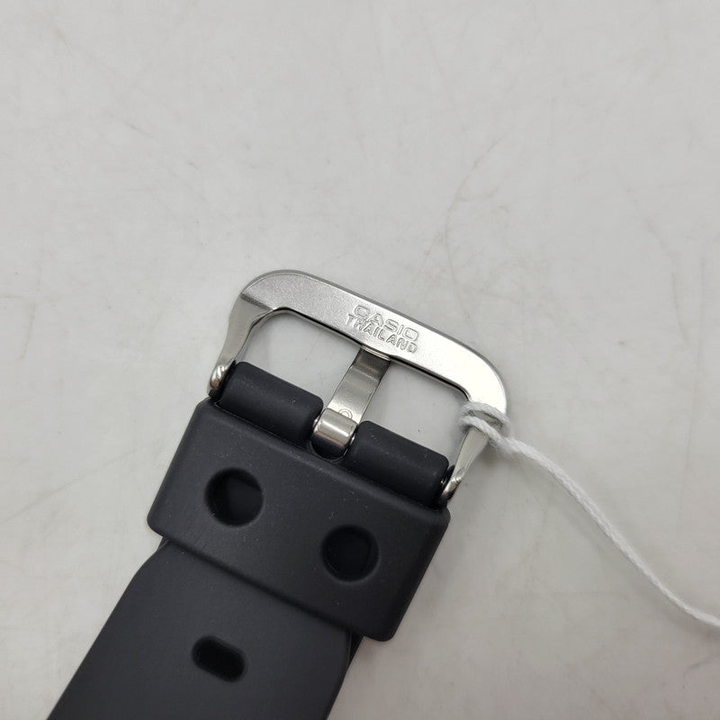 【中古美品】【メンズ/レディース】 G-SHOCK ジーショック DW-9052-1V 腕時計 199-260527-as-05-izu カラー：ブラック 万代Net店