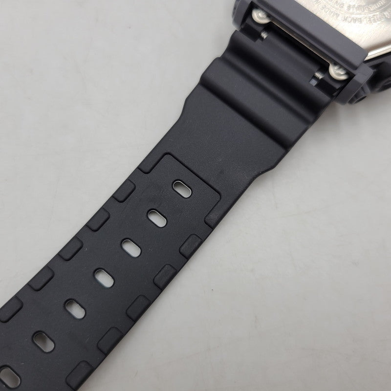【中古美品】【メンズ/レディース】 G-SHOCK ジーショック DW-9052-1V 腕時計 199-260527-as-05-izu カラー：ブラック 万代Net店