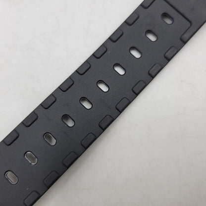 【中古美品】【メンズ/レディース】 G-SHOCK ジーショック DW-9052-1V 腕時計 199-260527-as-05-izu カラー：ブラック 万代Net店