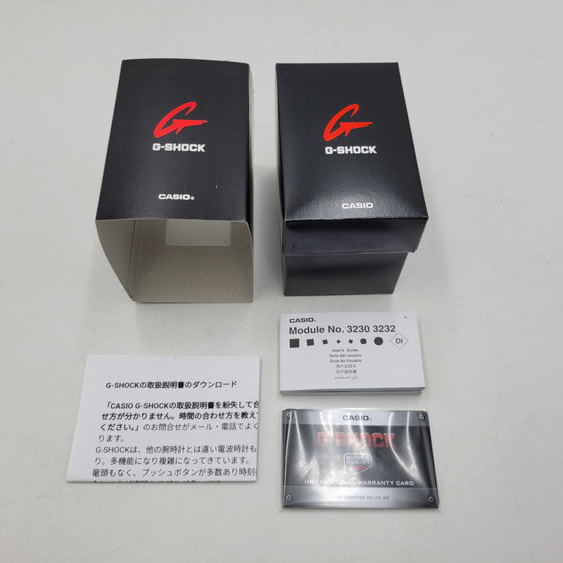 【中古美品】【メンズ/レディース】 G-SHOCK ジーショック DW-9052-2VDR 腕時計 199-260527-as-03-izu カラー：ネイビー 万代Net店