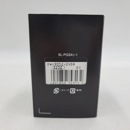 【中古美品】【メンズ/レディース】 G-SHOCK ジーショック DW-9052-2VDR 腕時計 199-260527-as-03-izu カラー：ネイビー 万代Net店