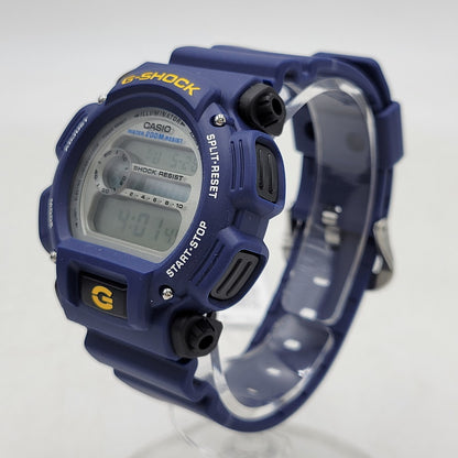 【中古美品】【メンズ/レディース】 G-SHOCK ジーショック DW-9052-2VDR 腕時計 199-260527-as-03-izu カラー：ネイビー 万代Net店