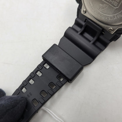 【中古美品】【メンズ/レディース】 G-SHOCK ジーショック GA-700-1B 腕時計 199-260527-as-13-izu サイズ：57.5 × 53.4 × 18.4 mm カラー：ブラック 万代Net店