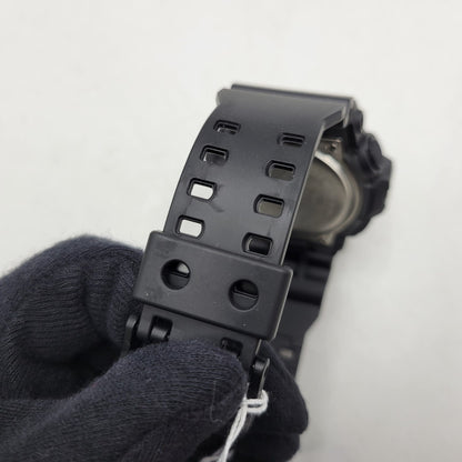 【中古美品】【メンズ/レディース】 G-SHOCK ジーショック GA-700-1B 腕時計 199-260527-as-13-izu サイズ：57.5 × 53.4 × 18.4 mm カラー：ブラック 万代Net店