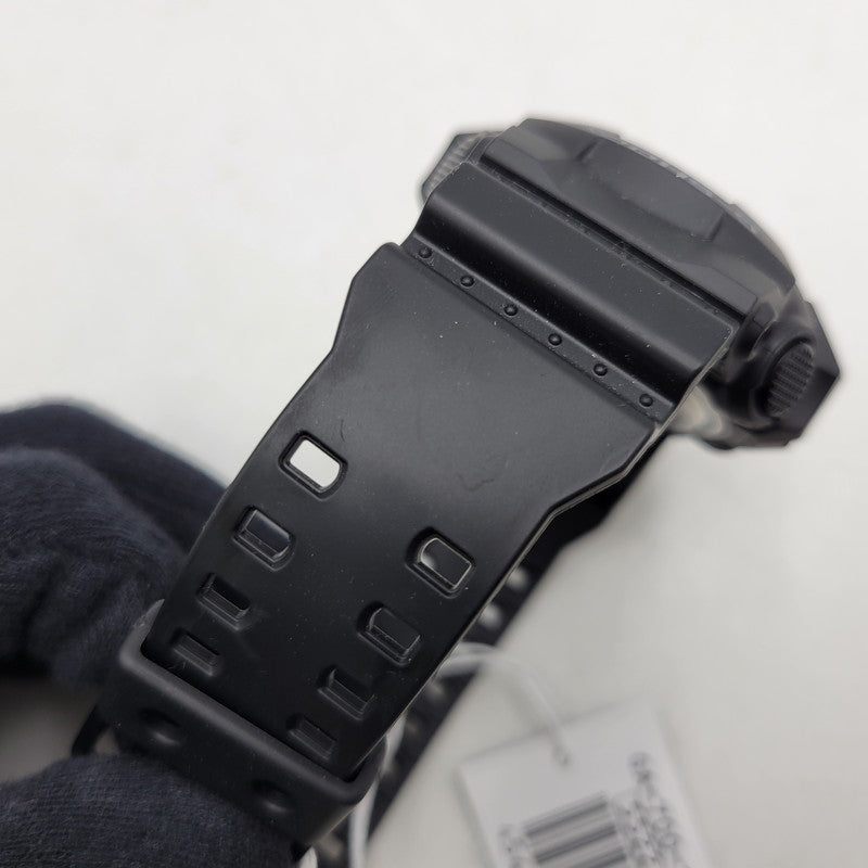 【中古美品】【メンズ/レディース】 G-SHOCK ジーショック GA-700-1B 腕時計 199-260527-as-13-izu サイズ：57.5 × 53.4 × 18.4 mm カラー：ブラック 万代Net店