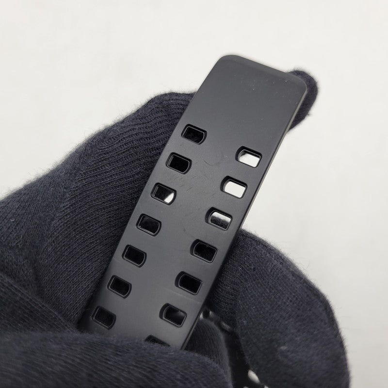 【中古美品】【メンズ/レディース】 G-SHOCK ジーショック GA-700-1B 腕時計 199-260527-as-13-izu サイズ：57.5 × 53.4 × 18.4 mm カラー：ブラック 万代Net店