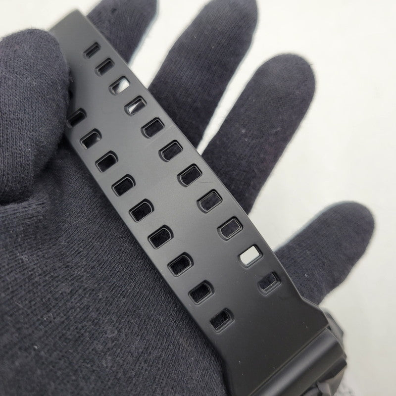【中古美品】【メンズ/レディース】 G-SHOCK ジーショック GA-700-1B 腕時計 199-260527-as-13-izu サイズ：57.5 × 53.4 × 18.4 mm カラー：ブラック 万代Net店