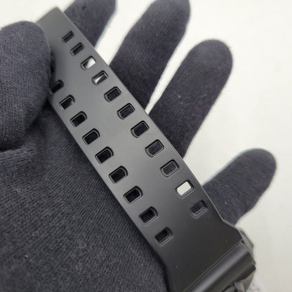 【中古美品】【メンズ/レディース】 G-SHOCK ジーショック GA-700-1B 腕時計 199-260527-as-13-izu サイズ：57.5 × 53.4 × 18.4 mm カラー：ブラック 万代Net店