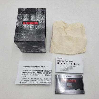 【中古美品】【メンズ/レディース】 G-SHOCK ジーショック GA-700-1B 腕時計 199-260527-as-13-izu サイズ：57.5 × 53.4 × 18.4 mm カラー：ブラック 万代Net店
